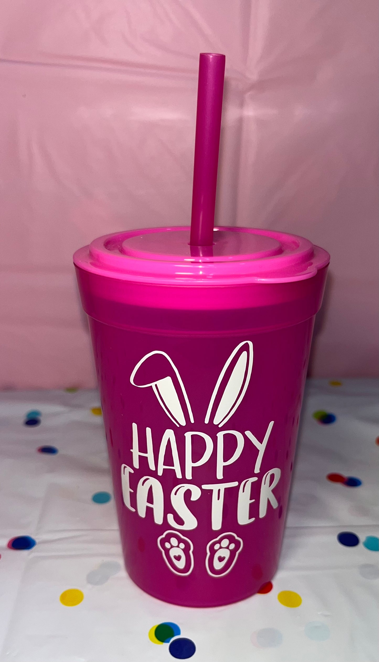 Personalized Color Changing Cups