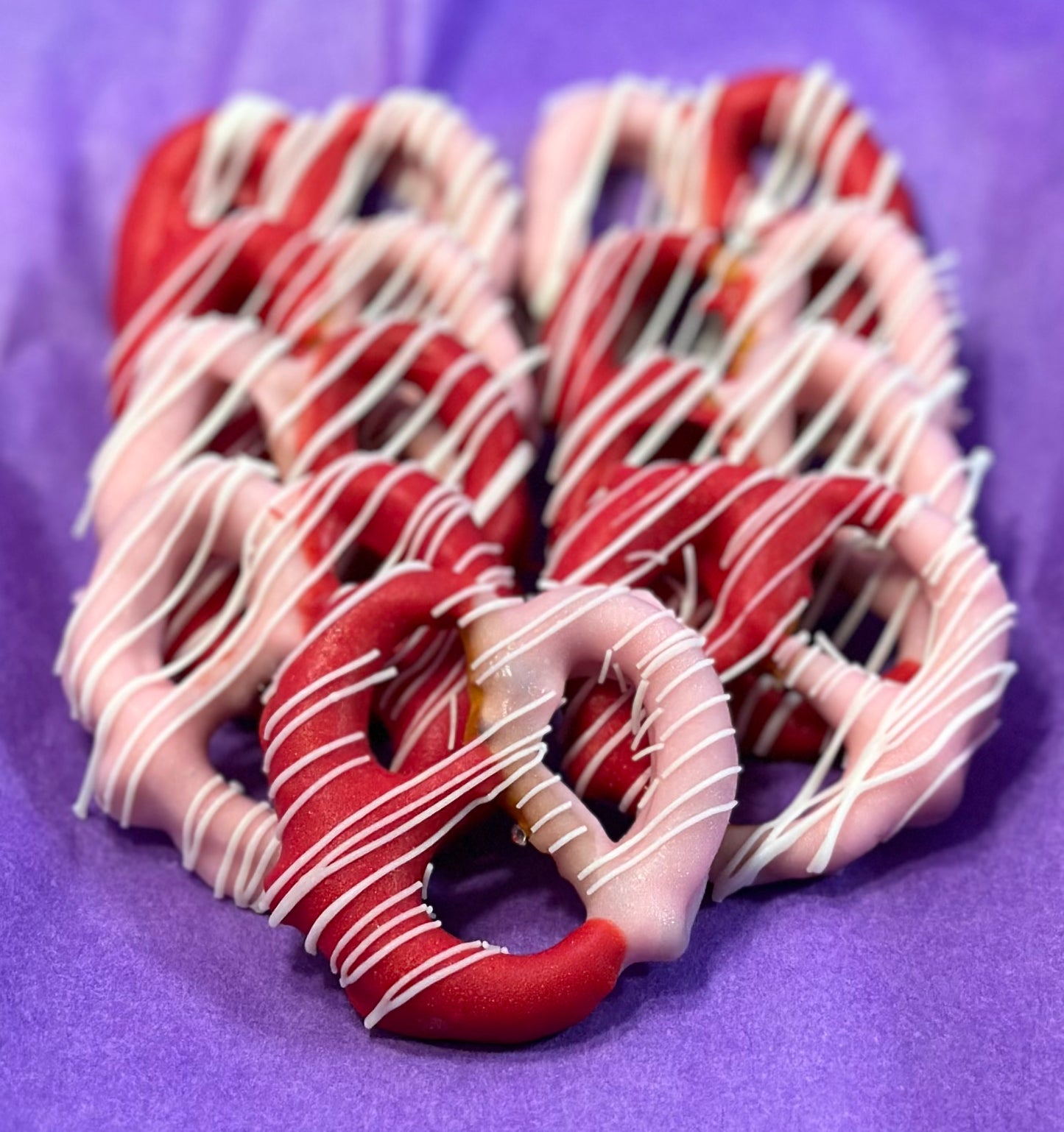 Chocolate Covered Pretzels