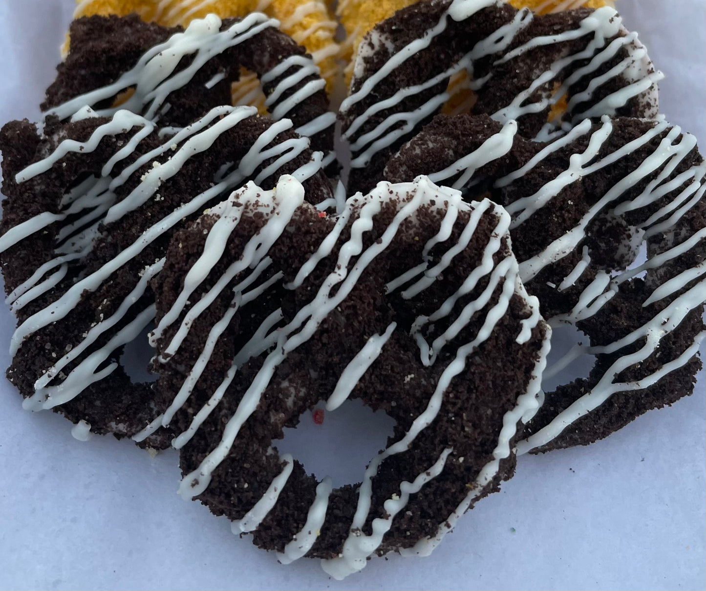 Chocolate Covered Pretzels