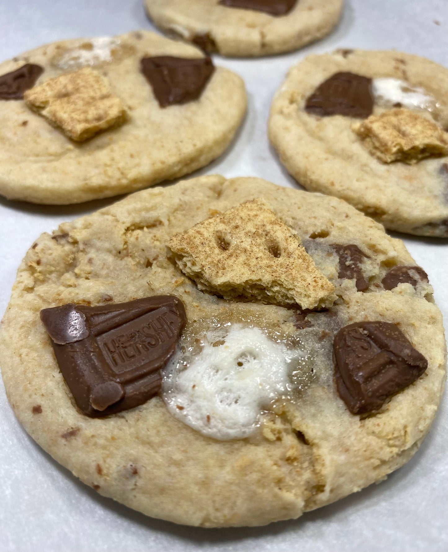 Gourmet Cookies - Limited Time Flavors