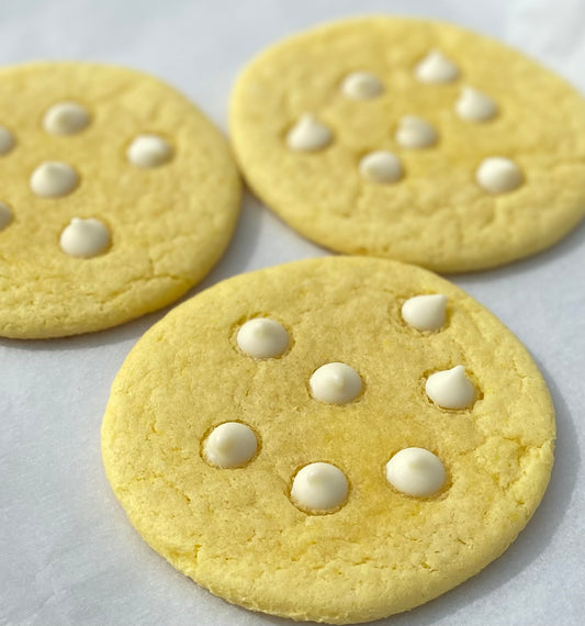 Lemon Cookies